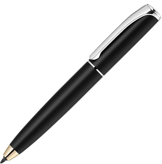 ZEBRA P-WYSS68-BK Water Based Sign Pen, Filler Direction, Black Axis, Black Ink