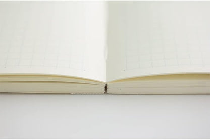 Midori 15295006 Notebook, MD Notebook, A5, Ruled A