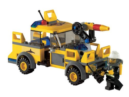 LEGO City AirPort Fire Truck