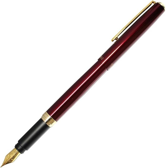 OHTO  Fountain Pen Gold Parts Model FF02G Middle Shaft Wine FF01-GWI