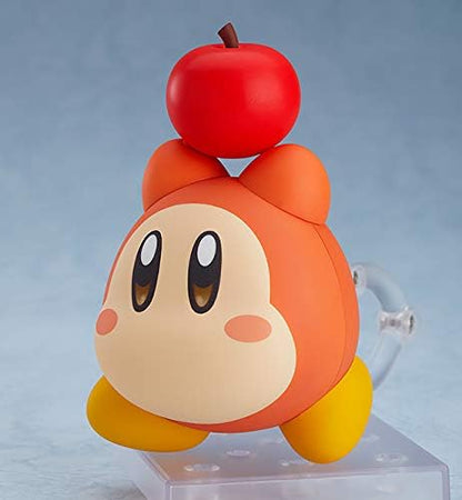 GOOD SMILE Kirby Nendoroid Waddledi, Non-scale, Plastic, Pre-painted Action Figure, For Resale