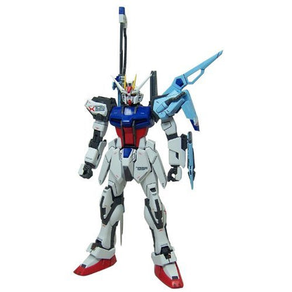 BANDAI GAT-X105 Launcher/Sword Strike Gundam MG 1/100 Scale