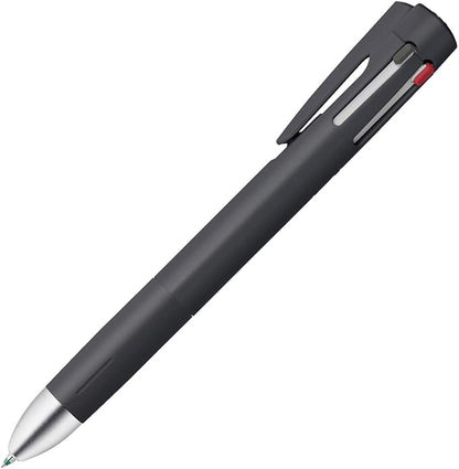 Zebra B4SAS88-BK Multi-functional Pen Bren 4+S 0.5mm Black