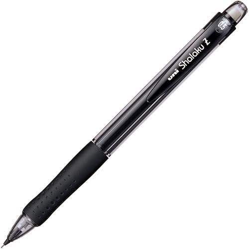 Uni Mitsubishi Pencil Mechanical Pencil, Very Sharaku, Low Lead Remaining, M5-100Z, 24 Black