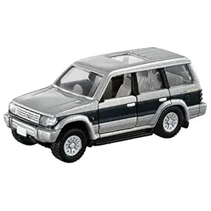 TAKARA TOMY Tomica Premium 04 Mitsubishi Pajero Mini Car Toy 6 Ys and Up, Boxed, Pass Toy Safety Standards St Mark Certified