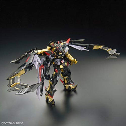 HG 1/144 Gundam Astray Gold Frame Amatsumina Plastic Model