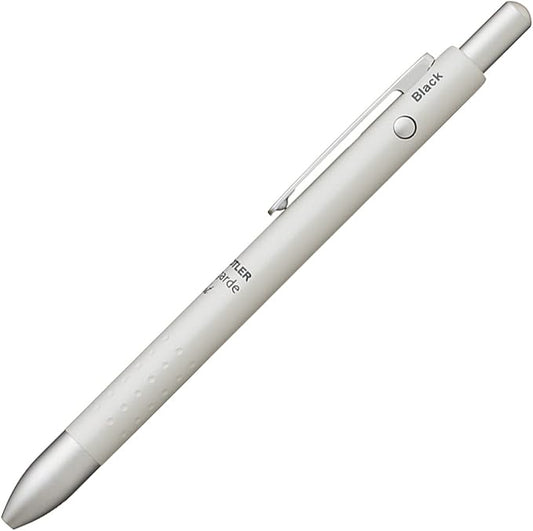 Staedtler 927AGL-MS Avant-garde Light Career, Multi-Functional Pen, Blast Silver