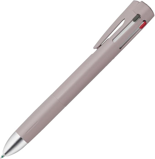 Zebra B4SAS88-CE Multi-functional Pen Bren 4+S 0.5mm Cocoa Brown