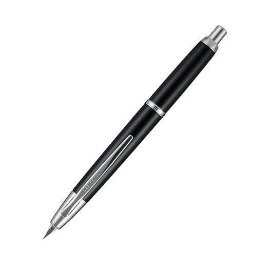 Pilot Vanishing Point DECIMO Fountain Pen - Fine Nib