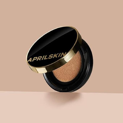 April Skin Magic Snow Cushion 3.0+ Refill Set (No. 23, Natural Beige)