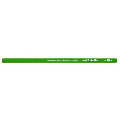 Uni Mitsubishi Pencil Uni Palette 5562 2B K55622B Pastel Green