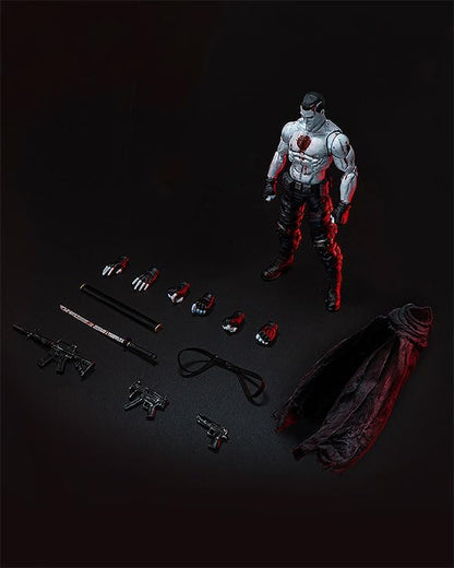 GOOD SMILE FigZero S Valiant 1/12 Bloodshot Unleashed