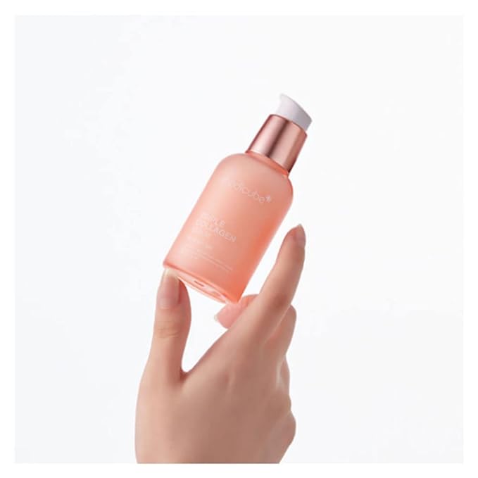 Medicube Triple Collagen Essential Serum, 2.1 fl oz (55 ml),UNBOX JAPAN EXCLUSIVE