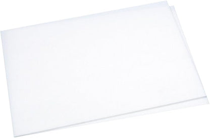 Tamiya 7012 Fun Crafts Series White Pla Plate, B4 Craft Material