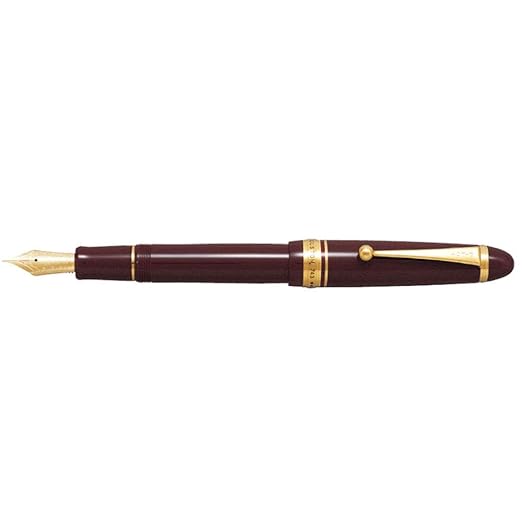 PILOT 'CUSTOM 743 / Deep Red' (nib : Medium)