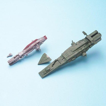 Gundam EX-23 Salamis & Magellan 1/1700 Scale Model Kit