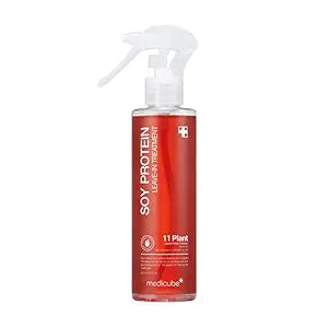 MediCube Soy Protein No Wash Treatment, 6.8 fl oz (200 ml),UNBOX JAPAN EXCLUSIVE