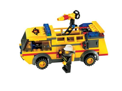 LEGO City AirPort Fire Truck