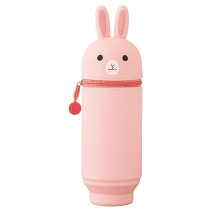 Lihit Lab A7714-10 Big Pen Case (Bunny)