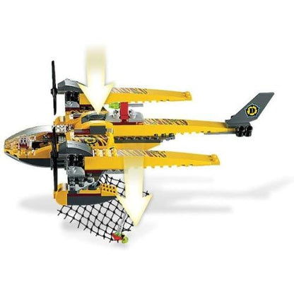 Lego Dino Set Ocean Interceptor
