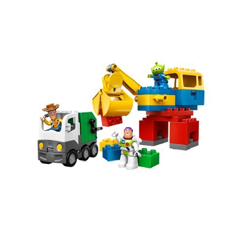 LEGO Duplo 5691 Disney Toy Story 3 Limited Edition Space Crane