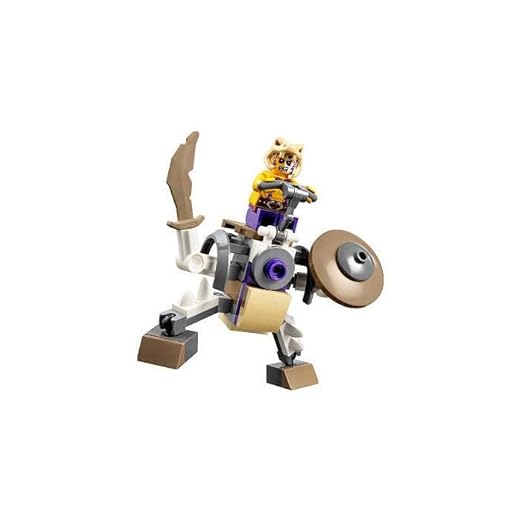 LEGO, Ninjago, Anacondrai Battle Mech (30291) Bagged – Unbox Japan