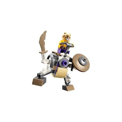 LEGO, Ninjago, Anacondrai Battle Mech (30291) Bagged