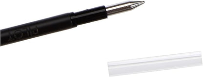 Pilot Single Refill Frixion Ballpoint Pen 0.5mm Slim Multi-Color Black 3 Pieces LFBTRF30EF3B