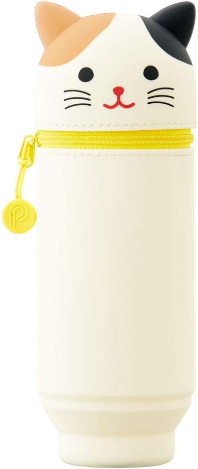 Lihit Lab Standing Pencil Case, Bear