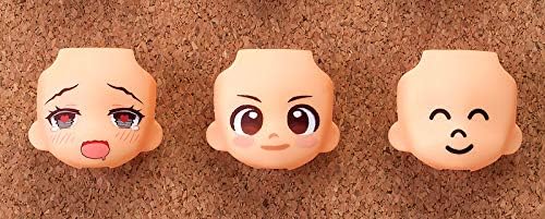 GOOD SMILE- Rekakekko Face 04