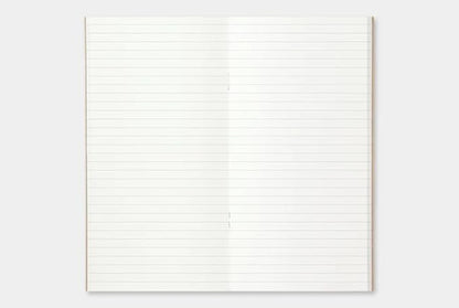 Traveler's Notebook Regular Size Refill [Plain] 14247006