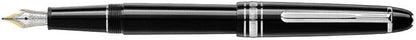 MONTBLANC Fountain Pen Meisterstück Platinum Line #P145 Classic F