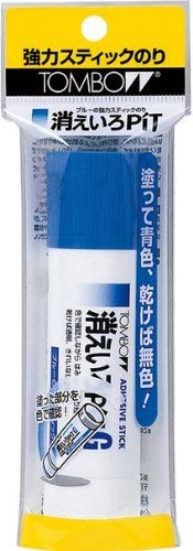 Tombow Pencil Glue Stick Disappeared Iro Pit G Pack HCA – 131 [5 Set]
