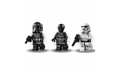 LEGO Star Wars Imperial TIE Fighter 75300 Building Kit (432 Pieces)
