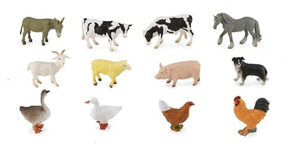 Collecta Mini Farm Box