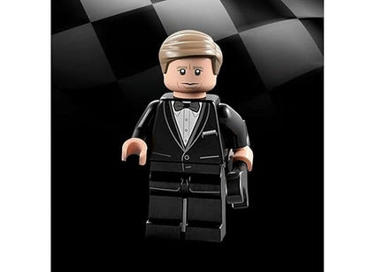 LEGO Speed Champions 007 Aston Martin DB5 76911 Building Kit (298 Pieces)