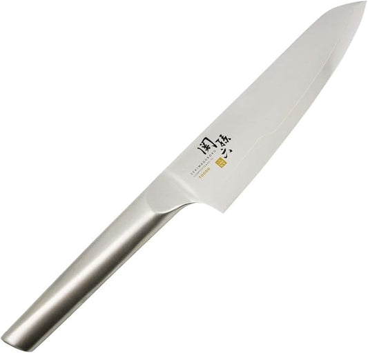 Kai Corporation Santoku Knife Seki Magoroku 10000ST 165mm Dishwasher Safe AB5290
