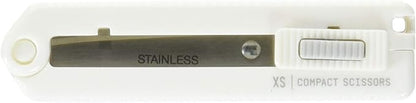 Midori Scissors XS Compact Scissors White 49470006