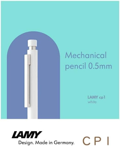 LAMY Lamy Mechanical Pencil CP1 (White)