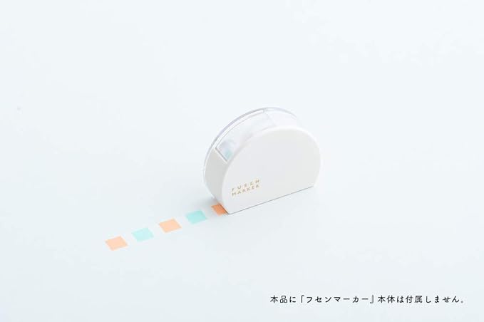 Kanmido FM-9201 Fussen Marker Refill PATTERN BR Square