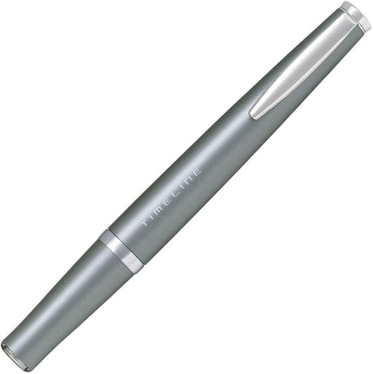 Pilot Ballpoint Pen Timeline FUTURE Titanium Gray BTL-5SR-TGY