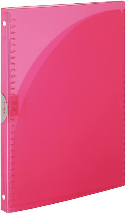 Kokuyo Campus Binder Notebook, Light Blue