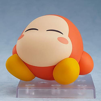 GOOD SMILE Kirby Nendoroid Waddledi, Non-scale, Plastic, Pre-painted Action Figure, For Resale