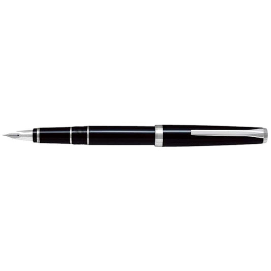 Pilot 'ELABO / Black' (Nib : Soft Broad)