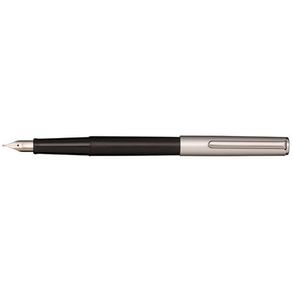 Sailor HighAce Neo Beginner's Fountain Pen, Steel Nib, Fine, Black Body (11-0116-220)