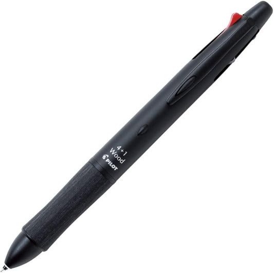 Pilot BKHFW2SRB 4+1 Wood, B, Black