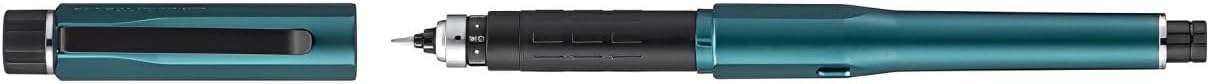 Uni Mitsubishi Pencil Mechanical Pencil Kurutoga Dive 0.5 mm Dense Green 301481000