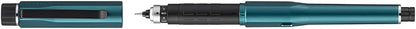 Uni Mitsubishi Pencil Mechanical Pencil Kurutoga Dive 0.5 mm Dense Green 301481000