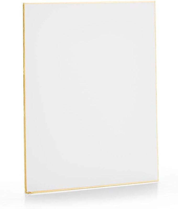 Copic 26075212 Paper Autograph Board, 182X212 MM M