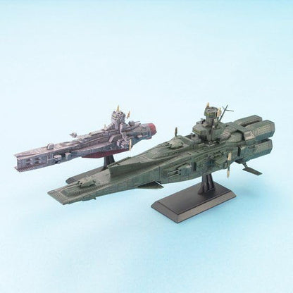 Gundam EX-23 Salamis & Magellan 1/1700 Scale Model Kit